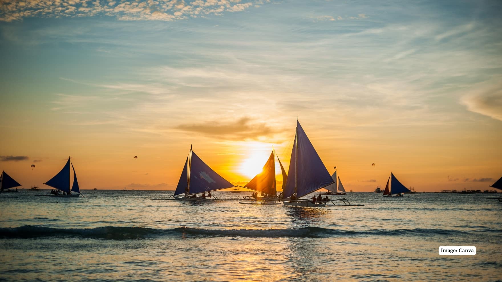 9 Beaches in Asia With the Bluest Water You Have Ever Seen