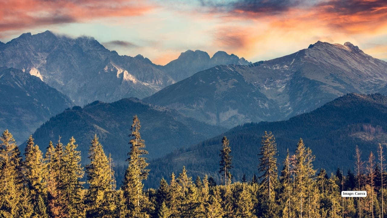Tatra Mountains, Slovakia