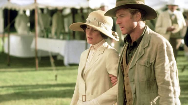 Meryl Streep, Jane Fonda and other celebs pay tributes to Hollywood legend  Robert Redford