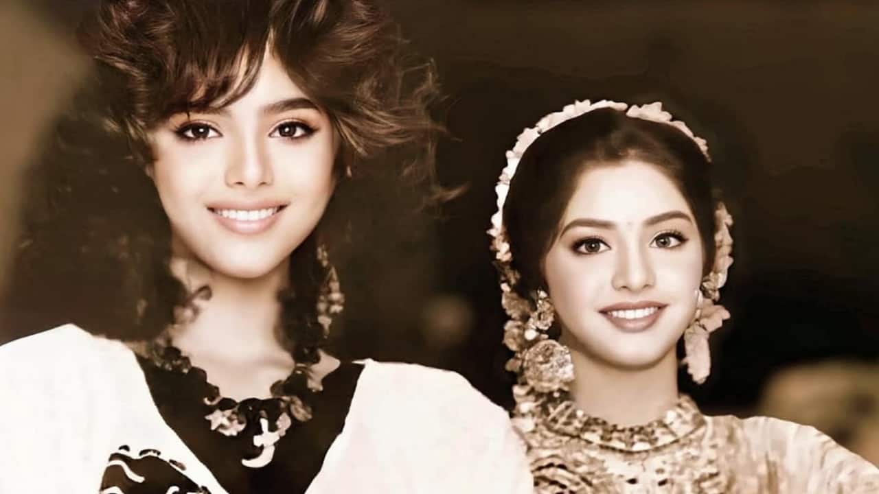 Sonam Khan recalls laughing with Divya Bharti at a now-superstar on Vishwaatma set: 'Our naughtiness knew no limits'