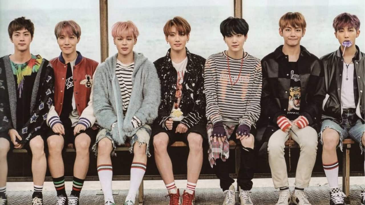 BTS’ 'Spring Day' exits the MelOn chart after 3,136 days, ending its historic eight-year run