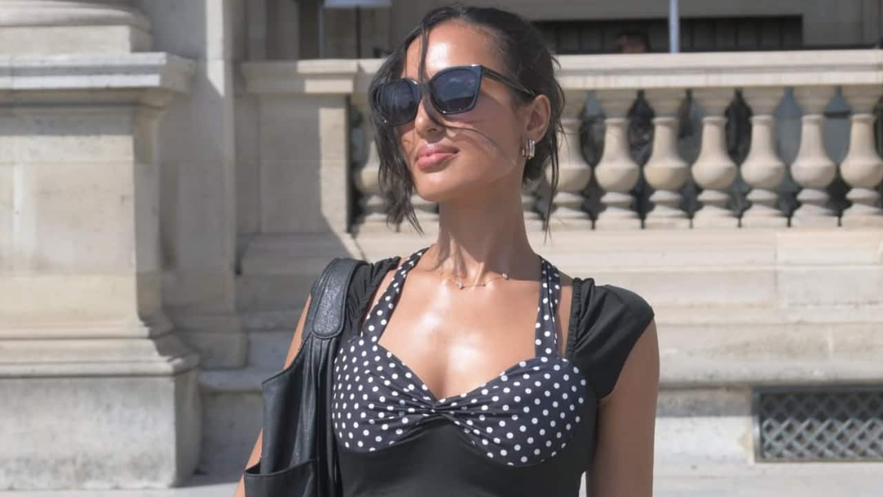 Personal Life Buzz Mahieka is once again in the spotlight due to rumours that she is connected to Hardik Pandya. Many fans have pointed out that she looks a lot like Pandya's ex-wife, Natasa Stankovic, pointing out similarities in their paths from modelling to acting as well as their success in the entertainment and fashion industries.