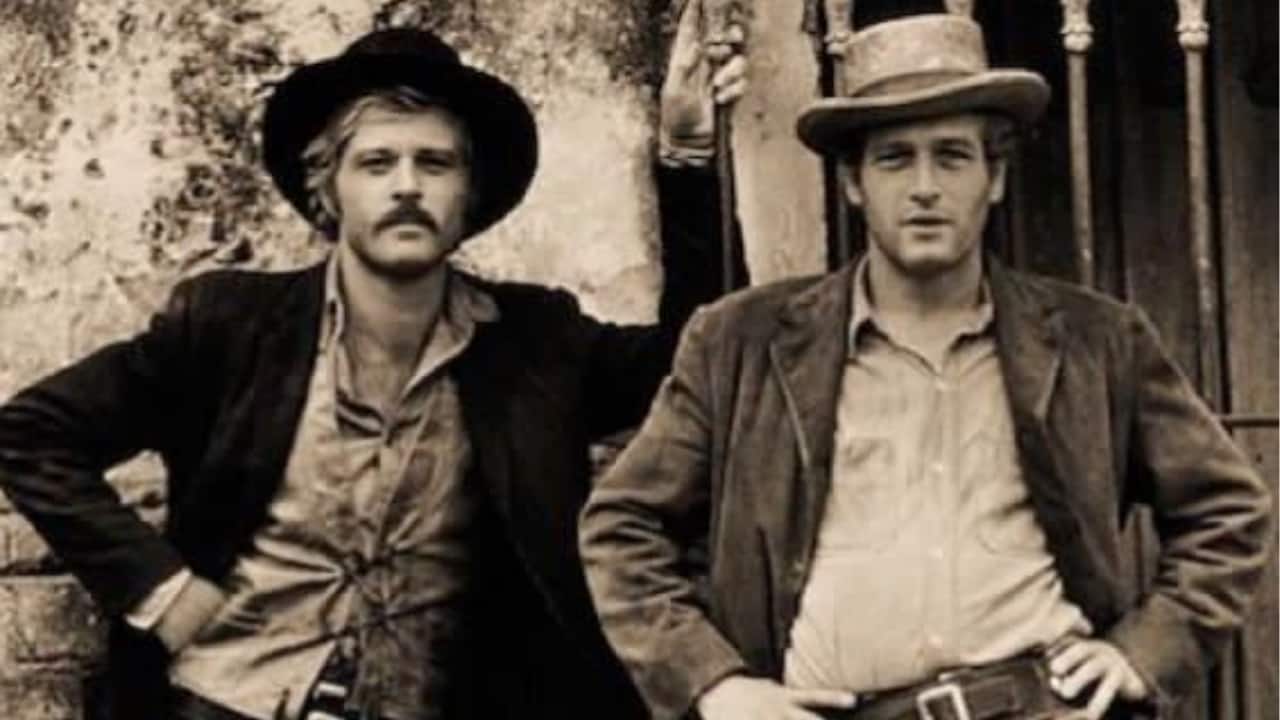 Butch Cassidy and the Sundance Kid (1969) Redford's stardom was solidified by this iconic buddy western. He teamed up with Paul Newman's Butch Cassidy as the Sundance Kid, combining charisma and toughness. An outlaw story was transformed into something more—funny, tragic, and unforgettable—by the two of them's chemistry. Redford became an icon due to his cool demeanor and quick draw, particularly during that renowned cliff-jumping escape scene. Butch Cassidy and the Sundance Kid (1969) Redford's stardom was solidified by this iconic buddy western. He teamed up with Paul Newman's Butch Cassidy as the Sundance Kid, combining charisma and toughness. An outlaw story was transformed into something more—funny, tragic, and unforgettable—by the two of them's chemistry. Redford became an icon due to his cool demeanor and quick draw, particularly during that renowned cliff-jumping escape scene.