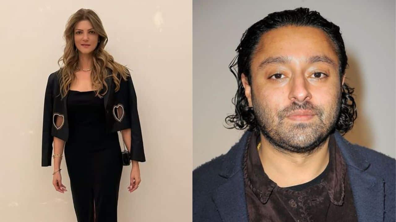 Sunjay Kapur's ex-wife Nandita Mahtani is friends with Priya Sachdev Kapur's former husband Vikram Chatwal? Here is what we know