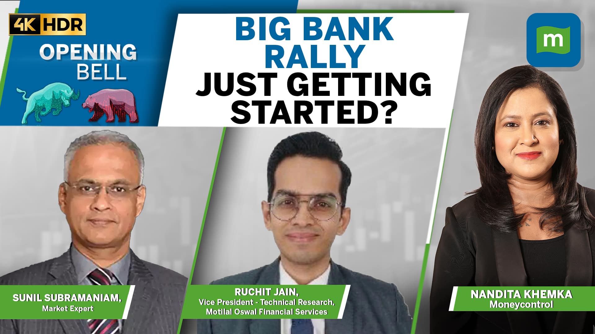 Nifty Eyes 25,400 As US, India Hold Positive Trade Talks & Fed Readies Rate Cut|Opening Bell Live