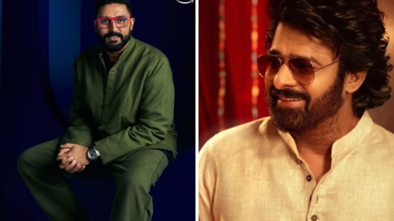 Exclusive: Abhishek Bachchan to join Prabhas' Fauji soon