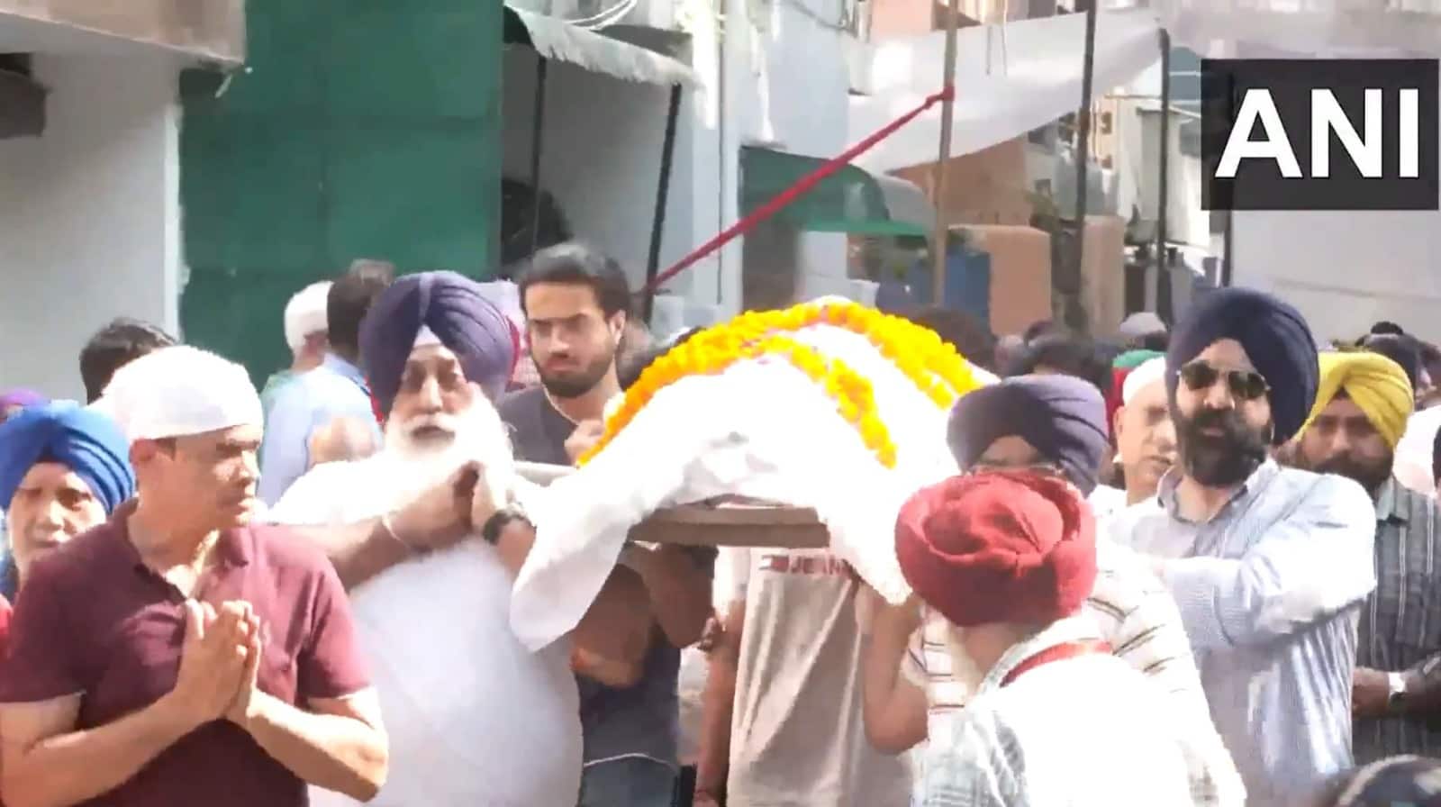 Delhi BMW crash's son receives father’s last birthday gift on day of cremation