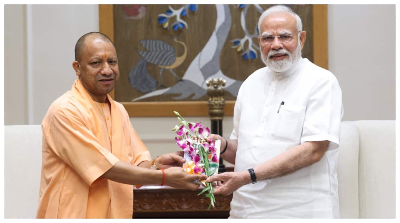 Yogi Adityanath greets PM Modi on birthday: Torchbearer of hopes ...