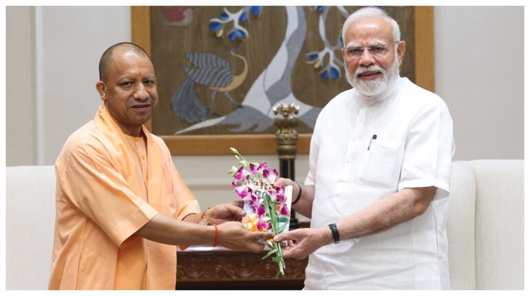 Yogi Adityanath greets PM Modi on birthday: Torchbearer of hopes ...