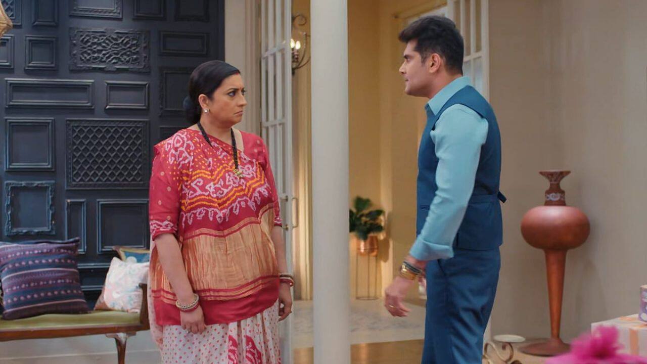 Kyunki Saas Bhi Kabhi Bahu Thi 2 written update, September 16: Mihir gets angry with Tulsi as she confronts Ajay for misbehaving with Pari
