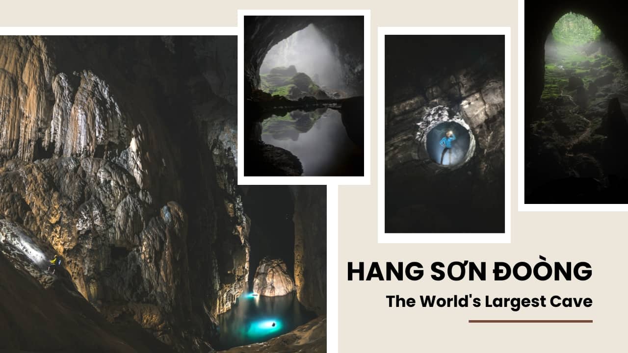 7 Reasons Hang Sơn Đoòng Cave in Vietnam Should Be on Your Bucket List Right Now
