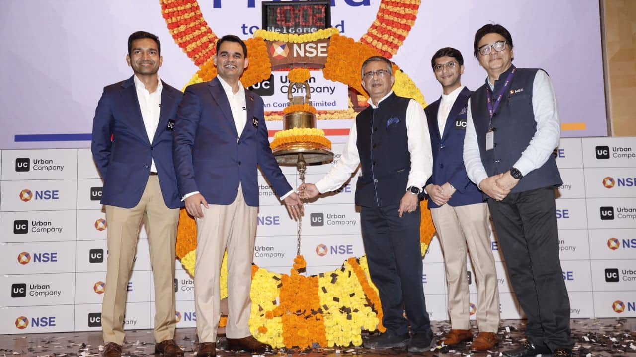 What made Urban Company’s IPO a hit