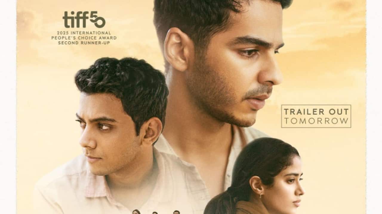 CBFC approves Homebound after 77 seconds of cuts and muted dialogues