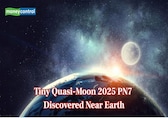 Earth gains new tiny 'quasi-moon' 2025 PN7 and it may stay for the next 60 years