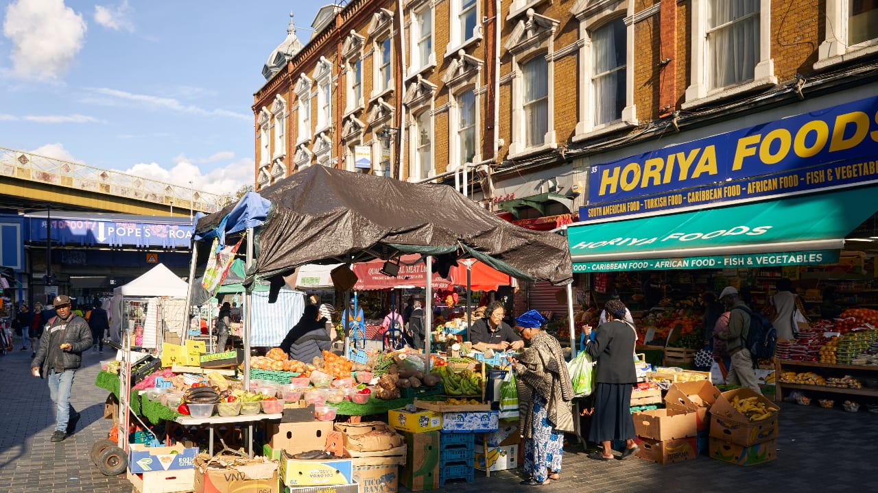 UK inflation holds at highest rate since start of 2024