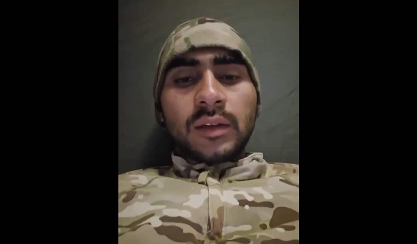 Bikaner medical student 'tricked' into joining Russian Army, releases video - ‘We are in Ukraine now’