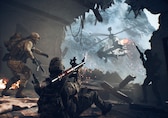 Battlefield 6 Battle Royale test: Weapons, plus how objectives and rewards work