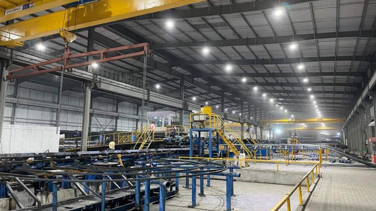 VMS TMT IPO GMP rises to 23% as subscription crosses 5 times on Day 1 so far