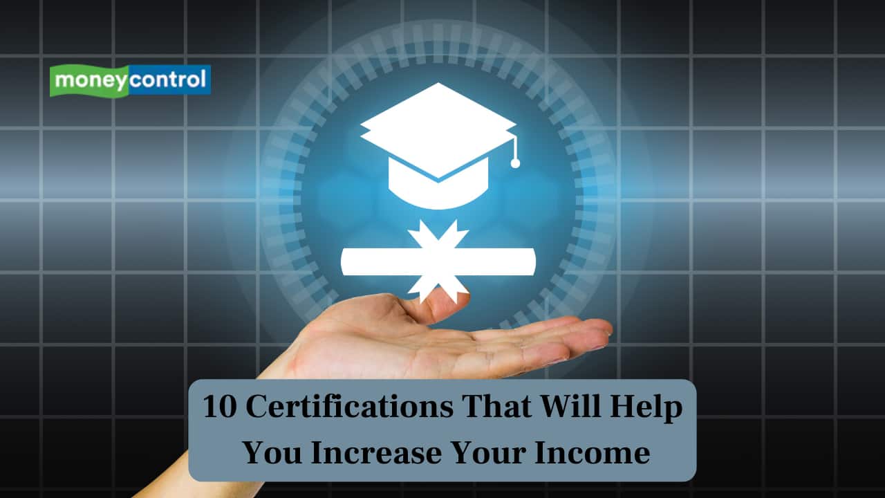 10 Certifications That Will Help You Increase Your Income