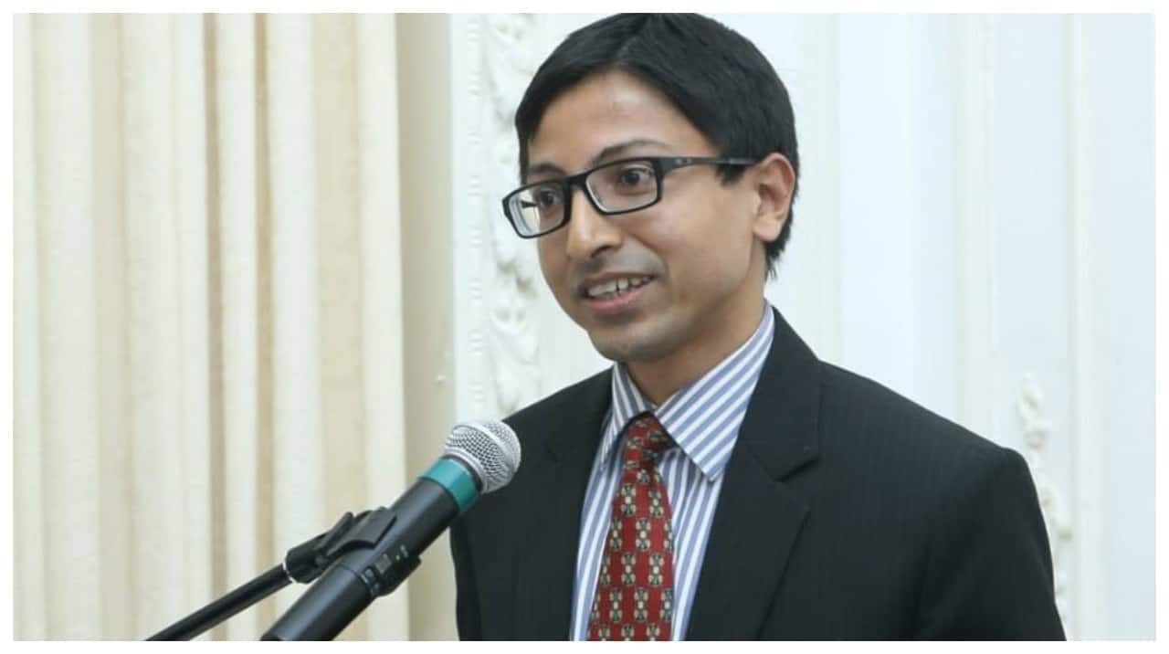Gourangalal Das to be India's new envoy to South Korea