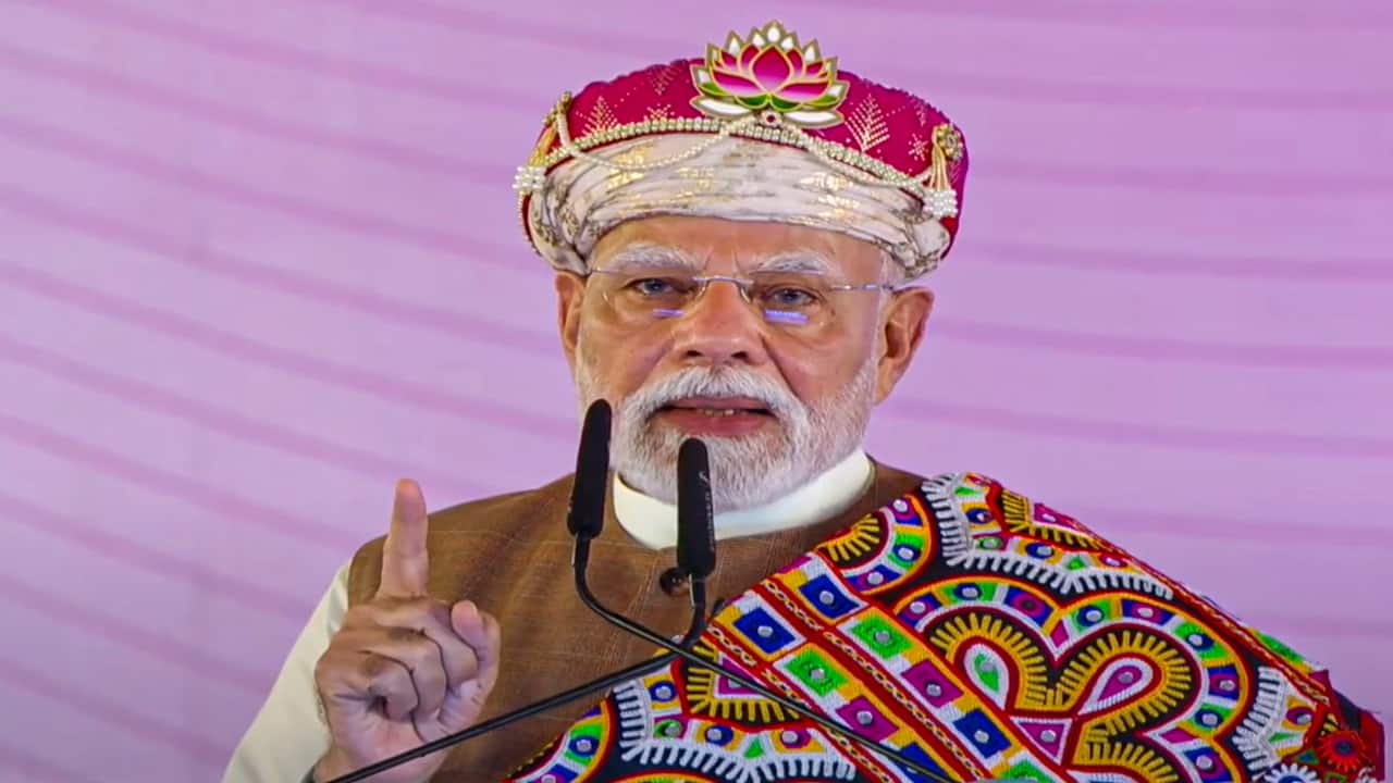 'Jaish admitted India’s strike on its HQ': PM Modi hails Operation Sindoor at Madhya Pradesh rally