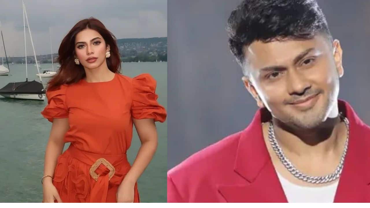 Bigg Boss 19 contestant Nagma Mirajkar talks about accusations of boyfriend Awez Darbar cheating on her, reveals marriage plans