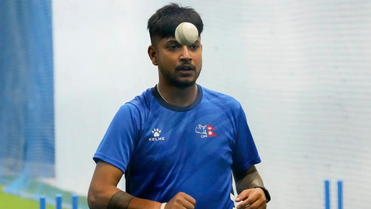Scotland Boycott Lamichhane (2023) In 2023, after a match between Scotland and Nepal, all the players lined up for the handshake. The Scottish player refused to shake hands with Sandeep Lamichhane, as he was facing criminal charges and on bail in a sexual coercion case with a minor. This Boycott drew global attention and also a debate on why any players with criminal charges should be allowed on the field. (AP Photo)