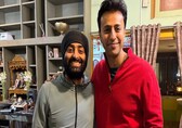Salim Merchant collaborates with Arijit Singh on soulful track Sukoon: 'Recording with him in Jiaganj was a spiritual experience'
