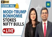 Nifty Reclaims 25,300 On India-US Trade Optimism; Bumper Debut For Urban Company| Closing Bell Live