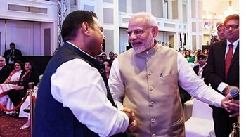 Shankar Mahadevan wishes PM Narendra Modi on his 75th birthday, says, "You feel like he’s one part of your family"