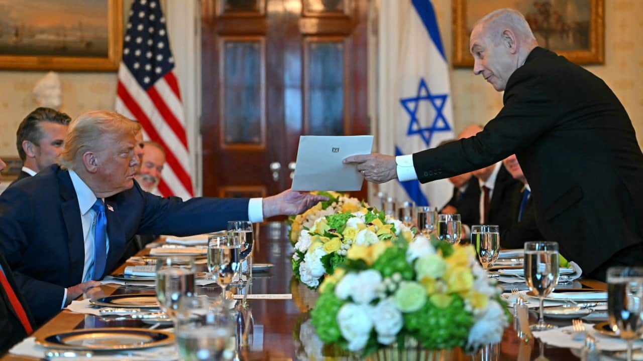 'Call made at 7:45 am, not 8 am': Israeli officials say Netanyahu informed Trump before Doha strike