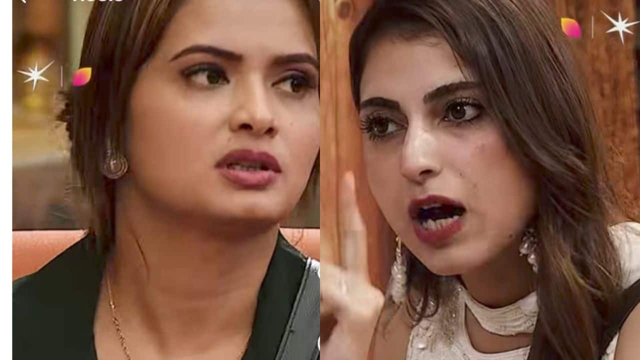 Bigg Boss 19: Neelam Giri has a massive breakdown after an intense confrontation with Awez Darbar and Farrhana Bhatt