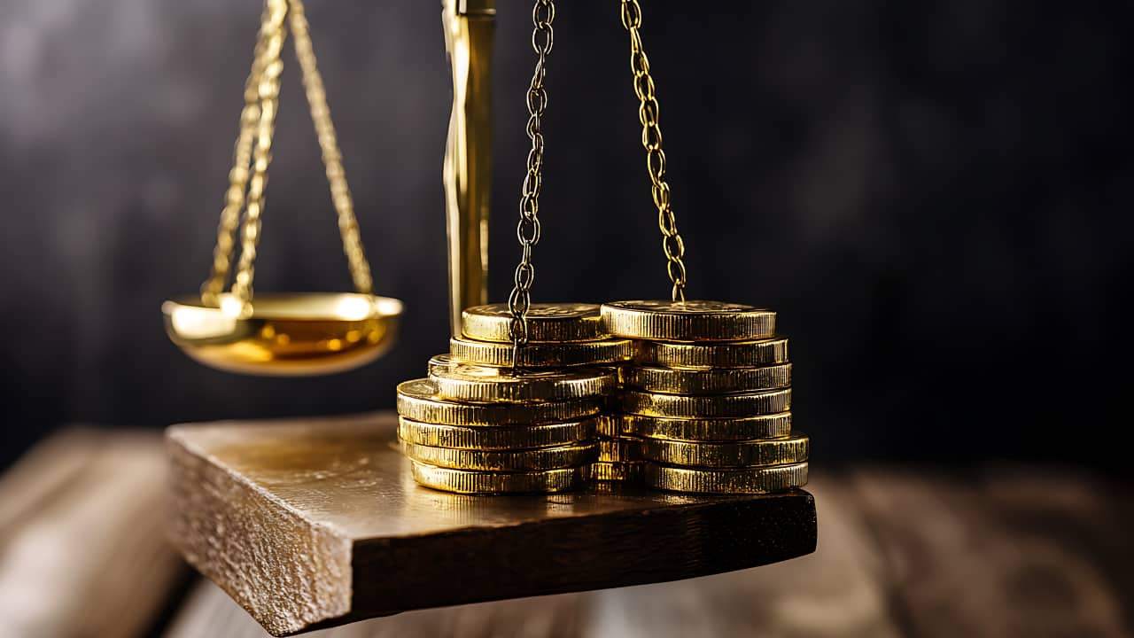 Gold hits all-time high: Retail investors should adopt balanced approach, allocate 10-20% to the yellow metal