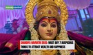 Shardiya Navratri 2025: Must-Buy 7 Auspicious Things to Attract Wealth and Happiness