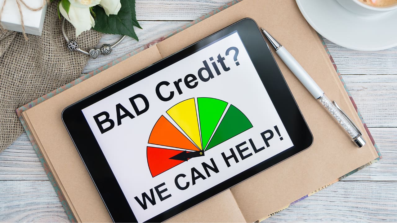 Steps to repair a poor credit score Steps to repair a poor credit score