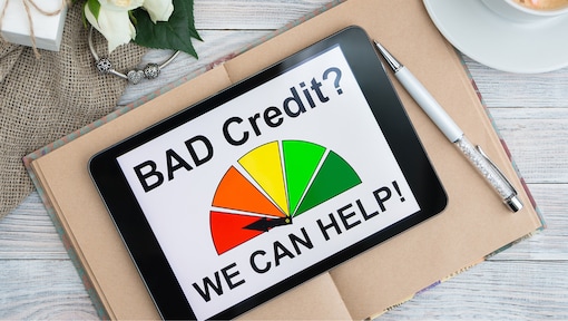 How to bounce back and rebuild your credit score after money troubles