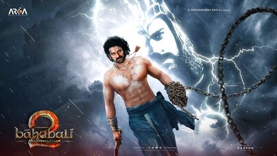 Prabhas' Baahubali 2 will be removed from Netflix on September 30, read to know why?