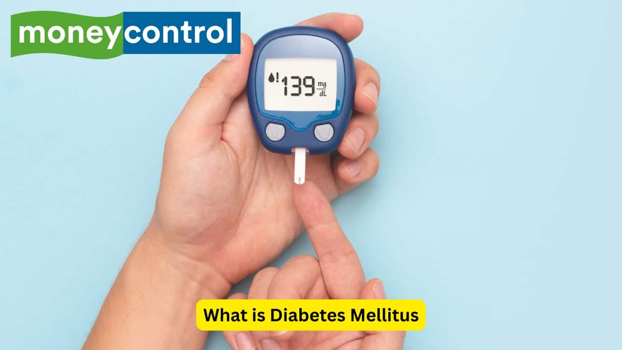 What is Diabetes Mellitus Diabetes mellitus is a condition that occurs when the sugar levels in the blood increase beyond the normal limits. It may occur either due to insulin deficiency or because of peripheral tissue resistance to the action of insulin. The state of pregnancy has been known to increase this insulin resistance.(Image: Canva)