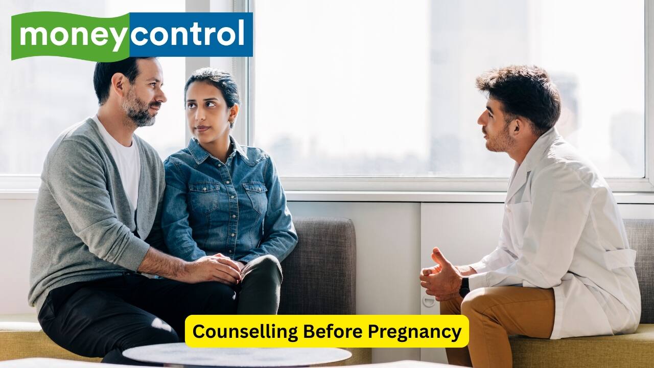 Counselling Before Pregnancy Counselling before having a baby is necessary for those who have diabetes before pregnancy, as keeping the blood sugar levels under control is required to prevent complications. Frequent blood sugar estimation may be advised to keep a check. Regular ultrasounds may aid in detecting congenital malformations at an early stage.(Image: Canva)