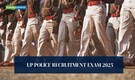 UP Police Recruitment 2025: UPPRPB announces exam dates for SI, ASI and Computer Operator vacancies
