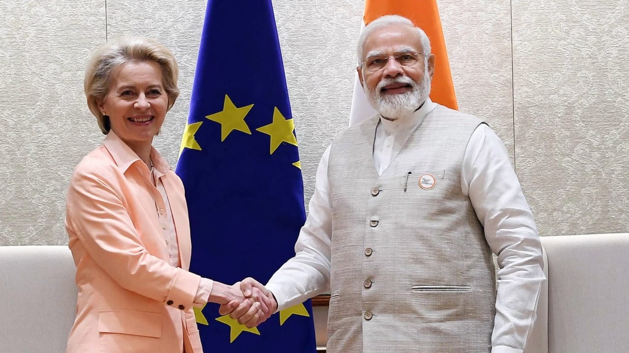 India’s Russian oil purchase, military drills 'stand in the way of closer ties': EU top diplomat