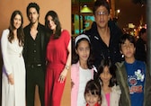 Ananya Panday's mom Bhavana wishes best for Aryan Khan ahead of his debut with Ba*ds of Bollywood, shares unseen pics with Shah Rukh and Gauri