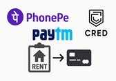 PhonePe, Paytm, Cred shut down rent payment services amid RBI curbs