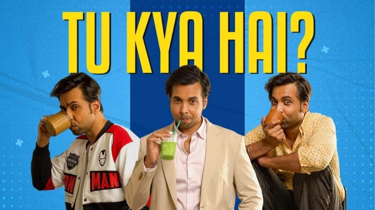 Abhishek Banerjee returns to theatre after two decades with ‘Tu Kya Hai’