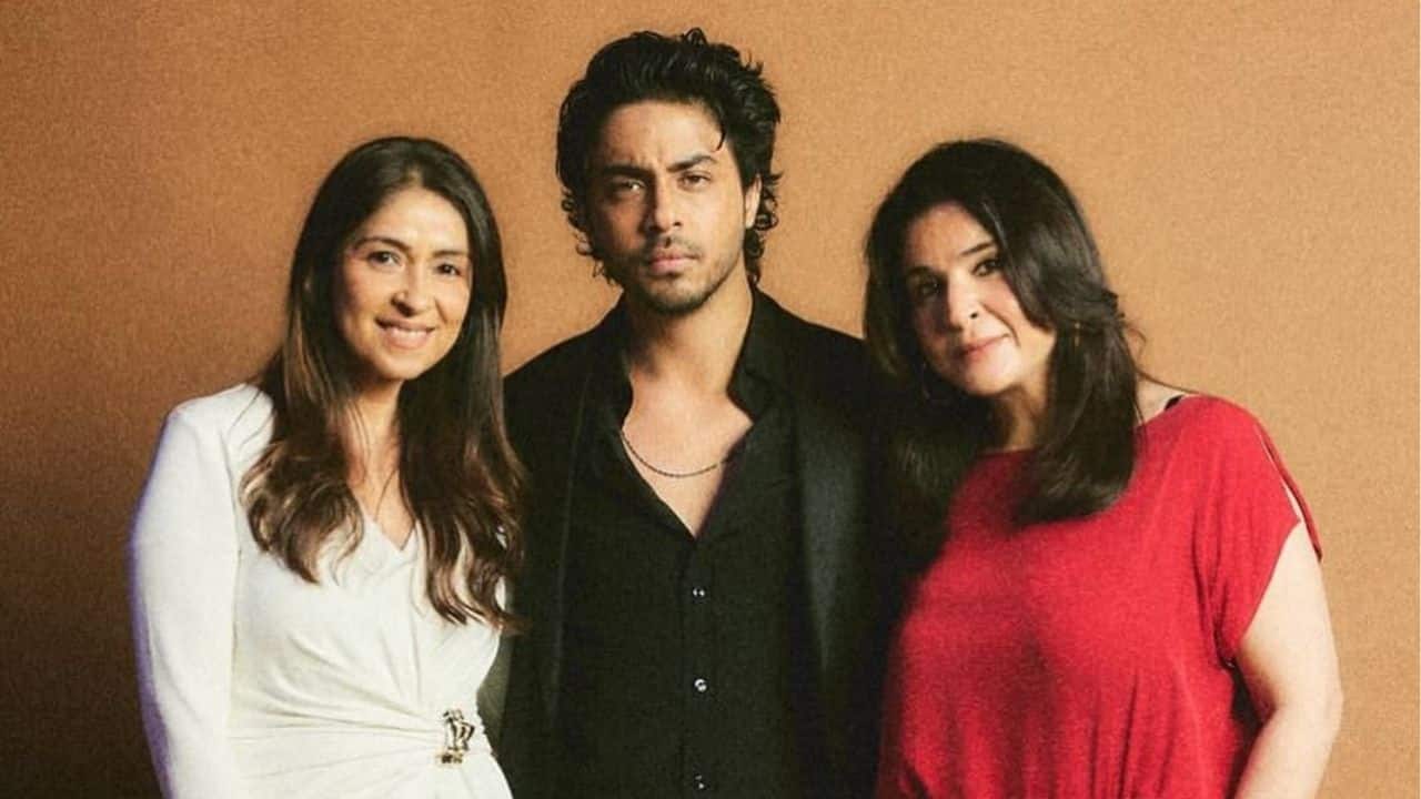 Bhavana Pandey sends best wishes to Aryan Khan ahead of his debut series, see pics Bhavana Pandey sends best wishes to Aryan Khan ahead of his debut series, see pics