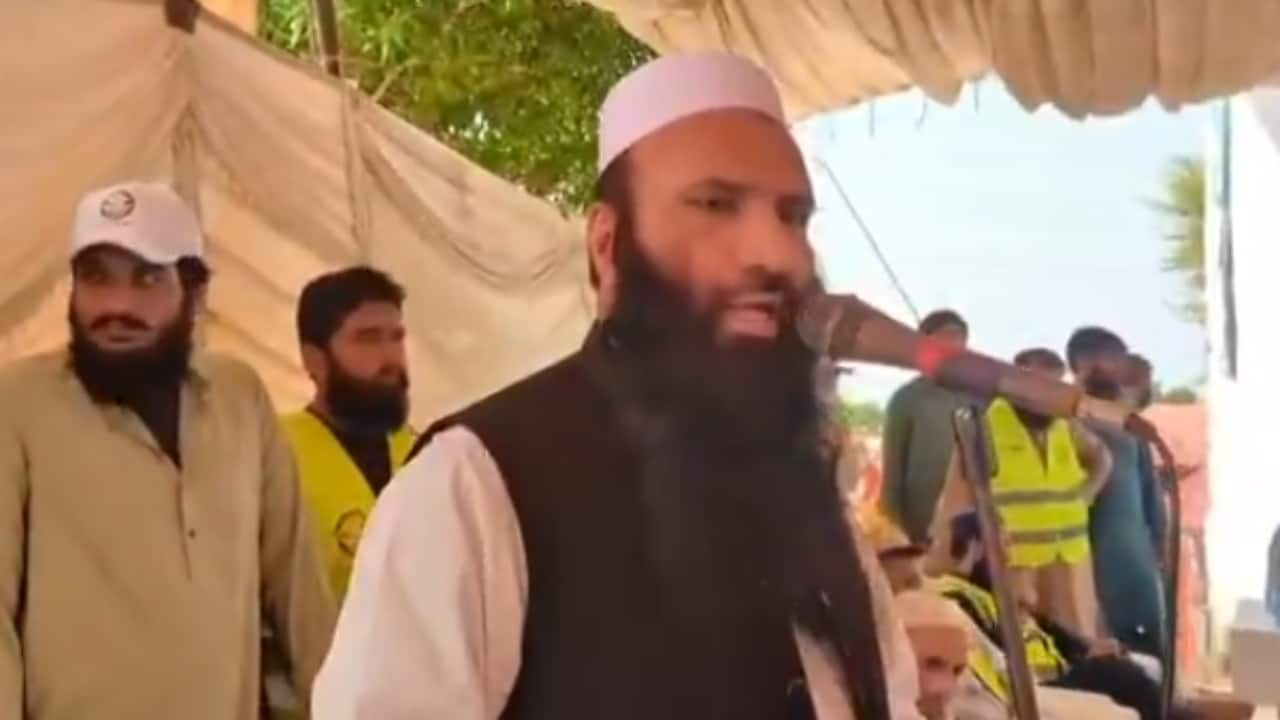 'Rivers and dams of Kashmir will belong to us': Lashkar commander threatens India, vows Op Sindoor revenge | WATCH