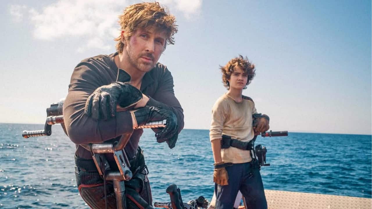 Ryan Gosling spotted in first look of Star Wars: Starfighter, Tight Pants, Ocean scene tease a new direction