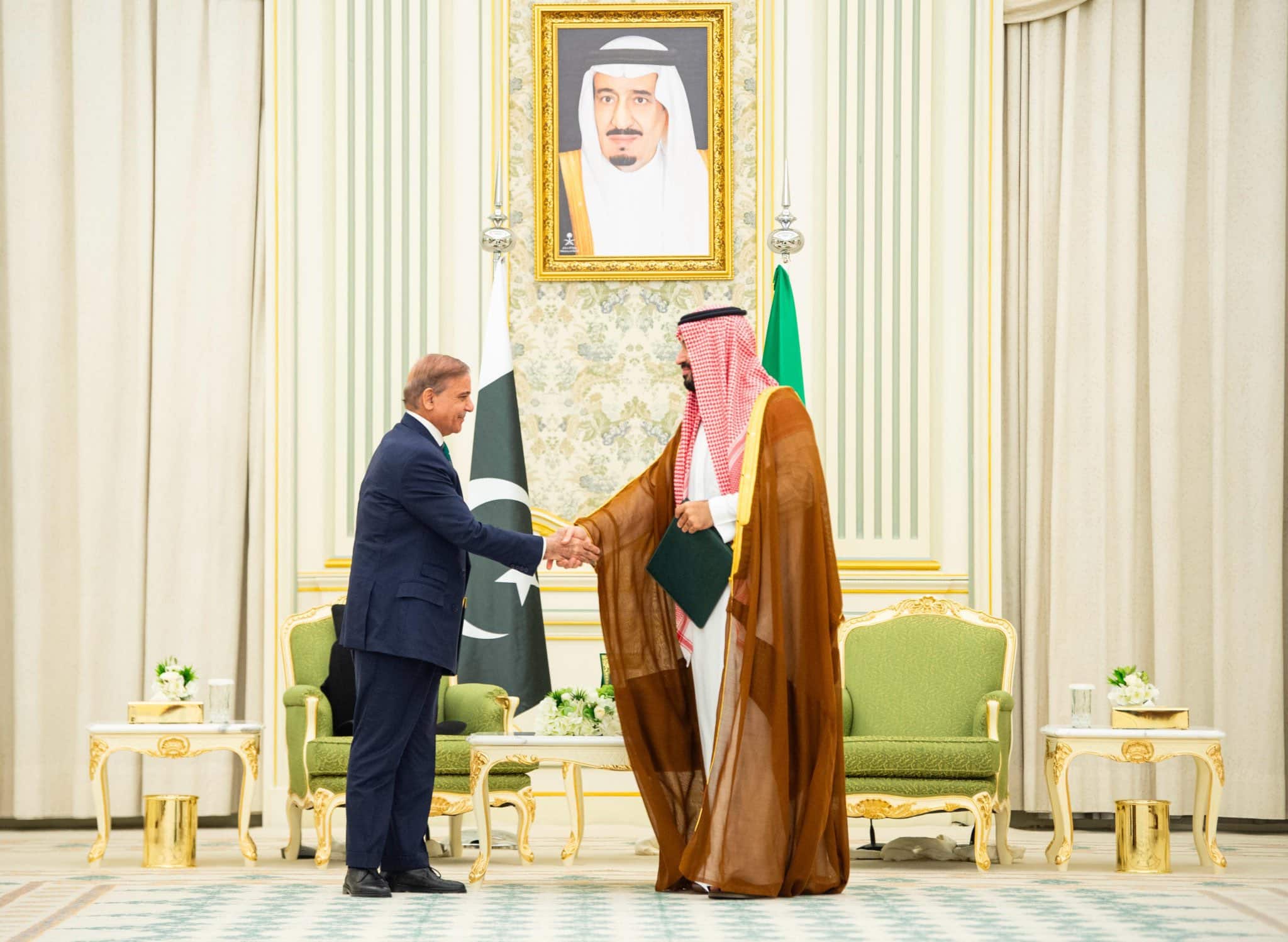 Saudi Arabia, Pakistan ink defence pact: 'Aggression against either shall be considered aggression against both'
