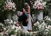 Taylor Swift dedicates song to fiance Travis Kelce, he responds