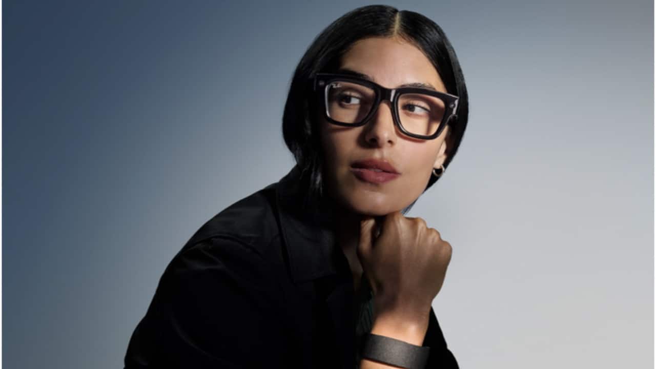 Meta brings displays to Ray-Ban glasses with Neural Band control